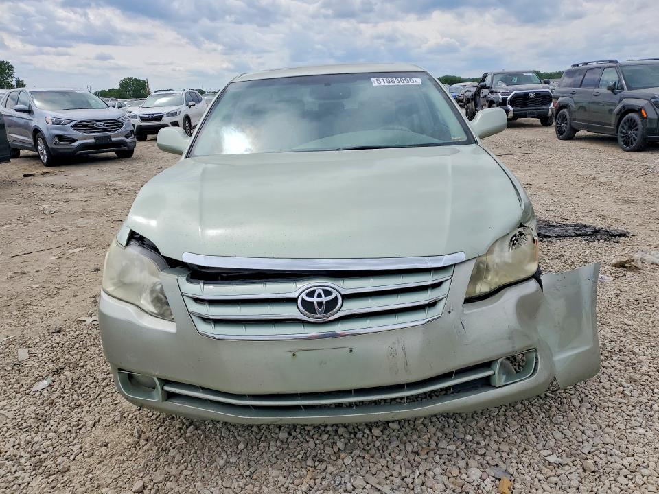 Продажа на аукционе авто 2005 Toyota Avalon, vin: 4T1BK36B45U026755, номер лота: 51983096