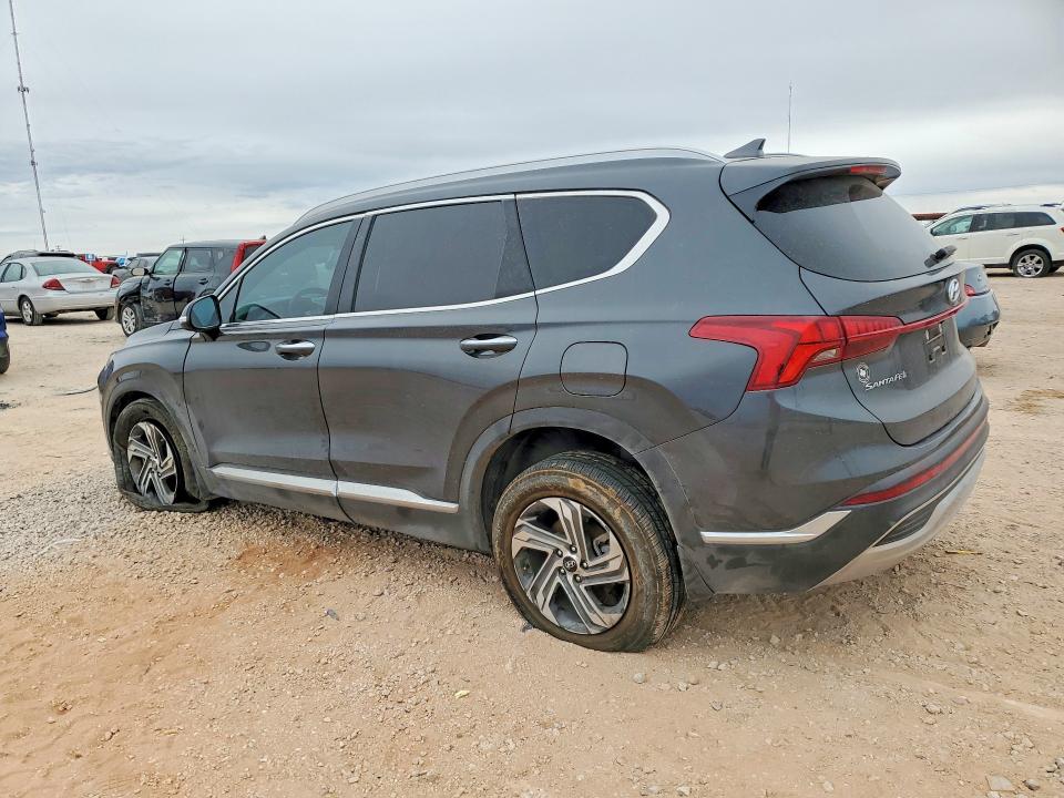 Продажа на аукционе авто 2022 Hyundai Santa Fe, vin: 5NMS34AJ6NH477098, номер лота: 52069746