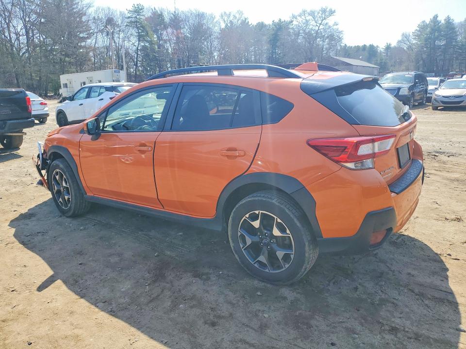2019 Subaru Crosstrek მანქანა იყიდება აუქციონზე, vin: JF2GTAEC7KH206694, აუქციონის ნომერი: 49450856