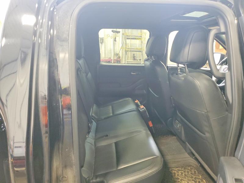 Aukcja sprzedaży 2022 Nissan Frontier, vin: 1N6ED1EK5NN624071, numer aukcji: 49952376