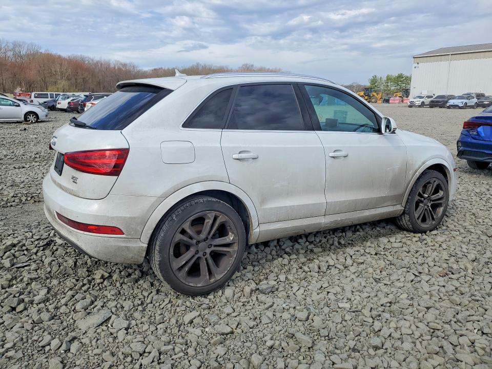 Aukcja sprzedaży 2015 Audi Q3, vin: WA1EFCFS8FR008568, numer aukcji: 48061946