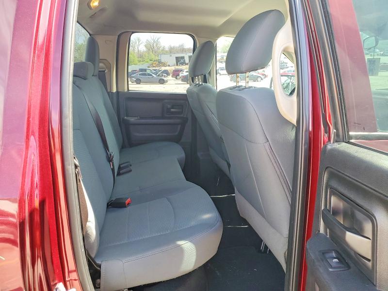 Продаж на аукціоні авто 2017 Ram 1500, vin: 1C6RR7FGXHS828364, номер лоту: 48965596