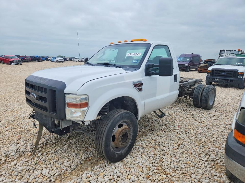 Продаж на аукціоні авто 2010 Ford F450, vin: 1FDAF4GR7AEA60095, номер лоту: 53790486