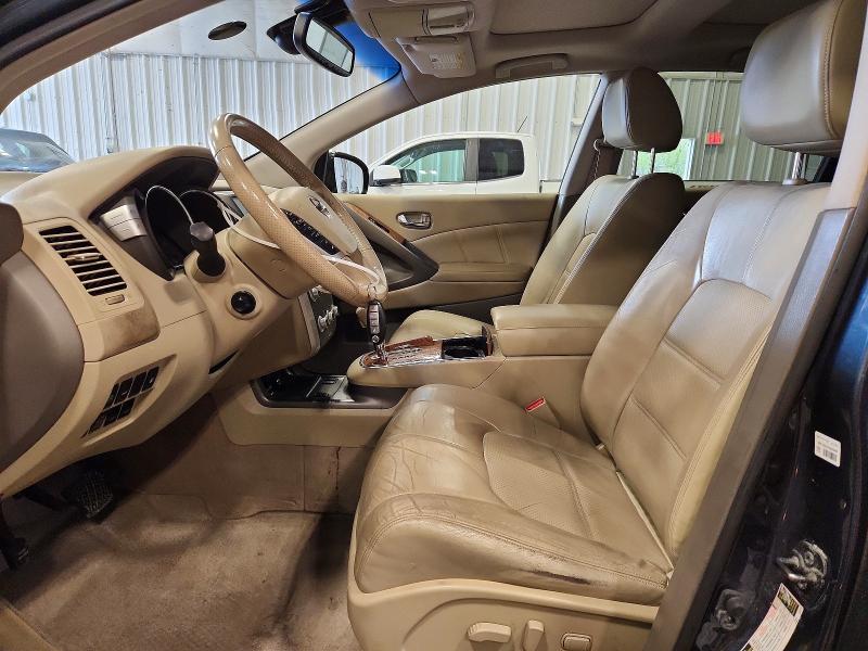 Продажа на аукционе авто 2011 Nissan Murano, vin: JN8AZ1MW2BW179516, номер лота: 51788356
