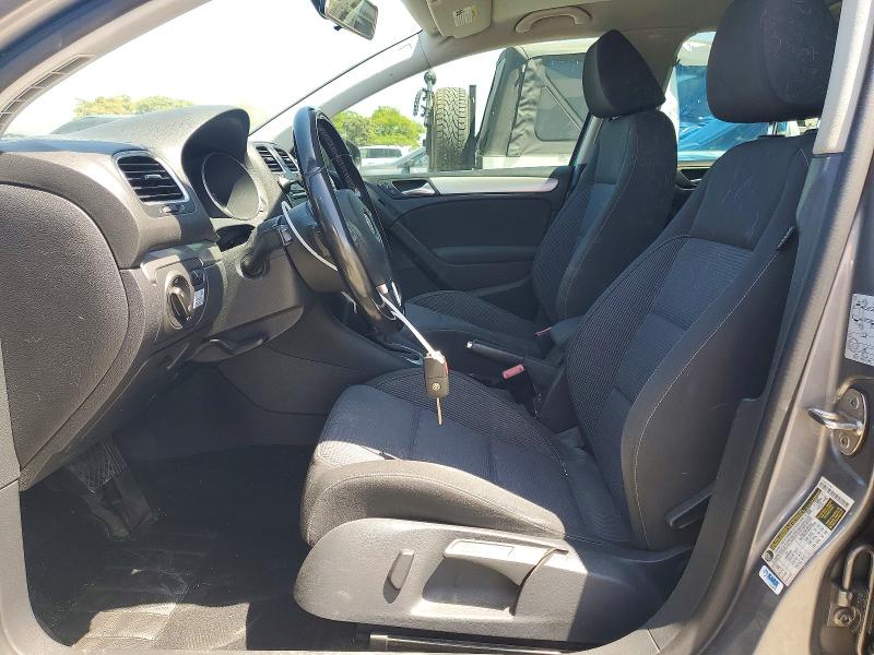 49500156 :رقم المزاد ، WVWDM7AJ8EW000435 vin ، 2014 Volkswagen Golf مزاد بيع