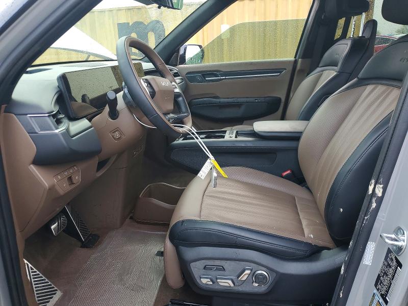 Aukcja sprzedaży 2026 Kia Ev9, vin: 5XYAEFS50TG009782, numer aukcji: 51607006