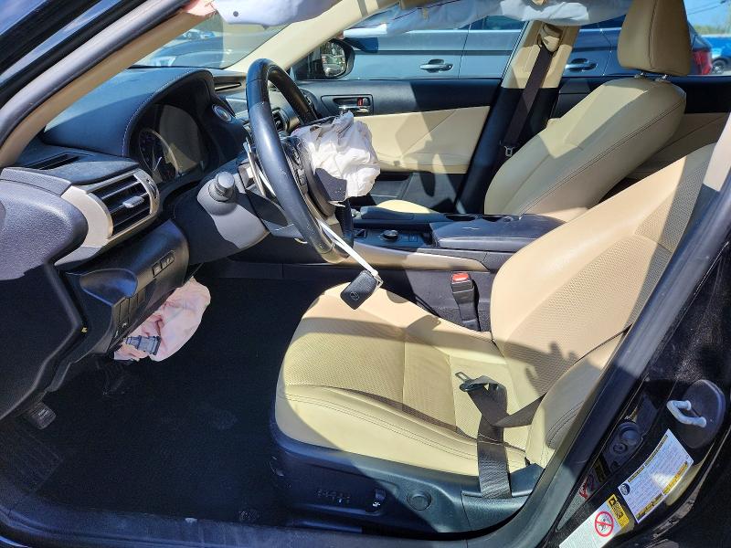 Продаж на аукціоні авто 2015 Lexus Is, vin: JTHBF1D26F5056205, номер лоту: 50819886