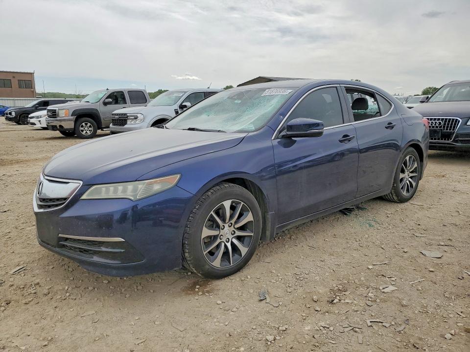 Продажа на аукционе авто 2015 Acura Tlx, vin: 19UUB1F53FA021434, номер лота: 51876936