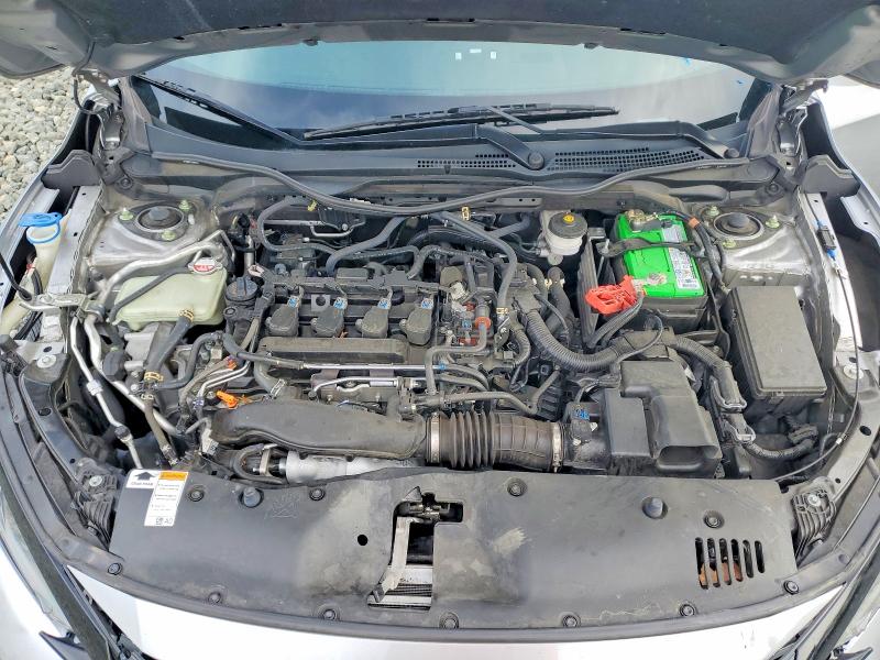 Продаж на аукціоні авто 2021 Honda Civic, vin: SHHFK7H61MU427232, номер лоту: 50197356