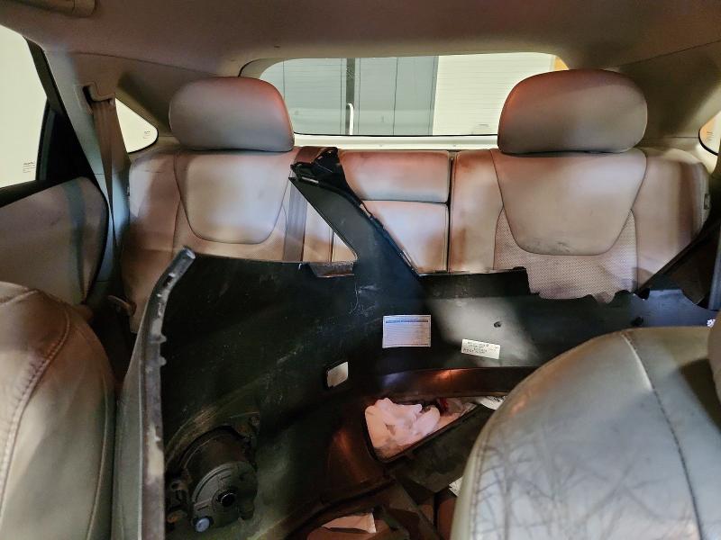 2011 Lexus Rx მანქანა იყიდება აუქციონზე, vin: 2T2BK1BA0BC085215, აუქციონის ნომერი: 51790516