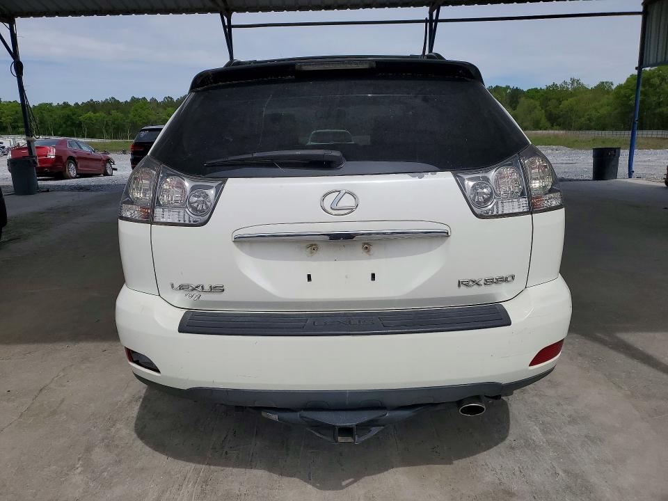 48957036 :رقم المزاد ، 2T2GA31U36C043742 vin ، 2006 Lexus Rx 330 مزاد بيع