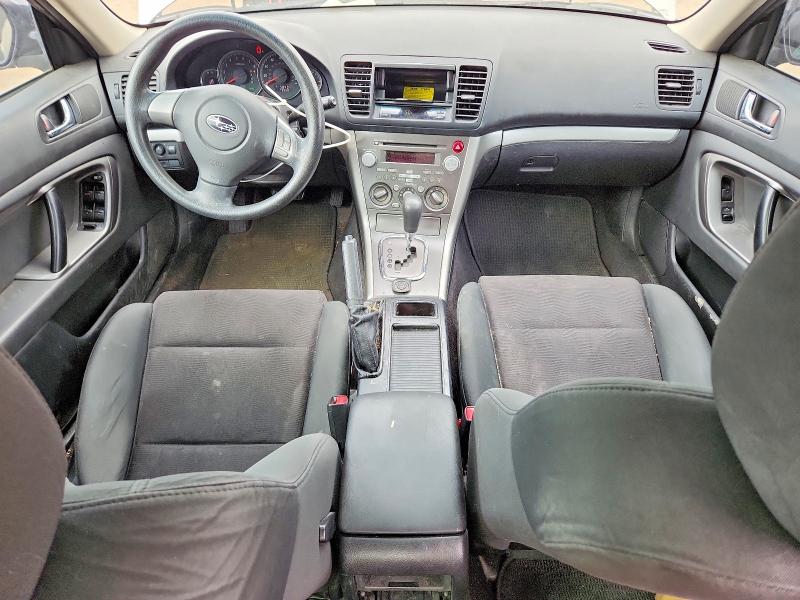 Продаж на аукціоні авто 2008 Subaru Legacy, vin: 4S3BL616187223561, номер лоту: 48650726