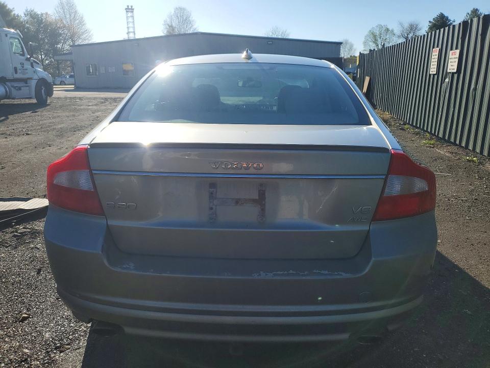 Aukcja sprzedaży 2007 Volvo S80, vin: YV1AH852771035669, numer aukcji: 48782136