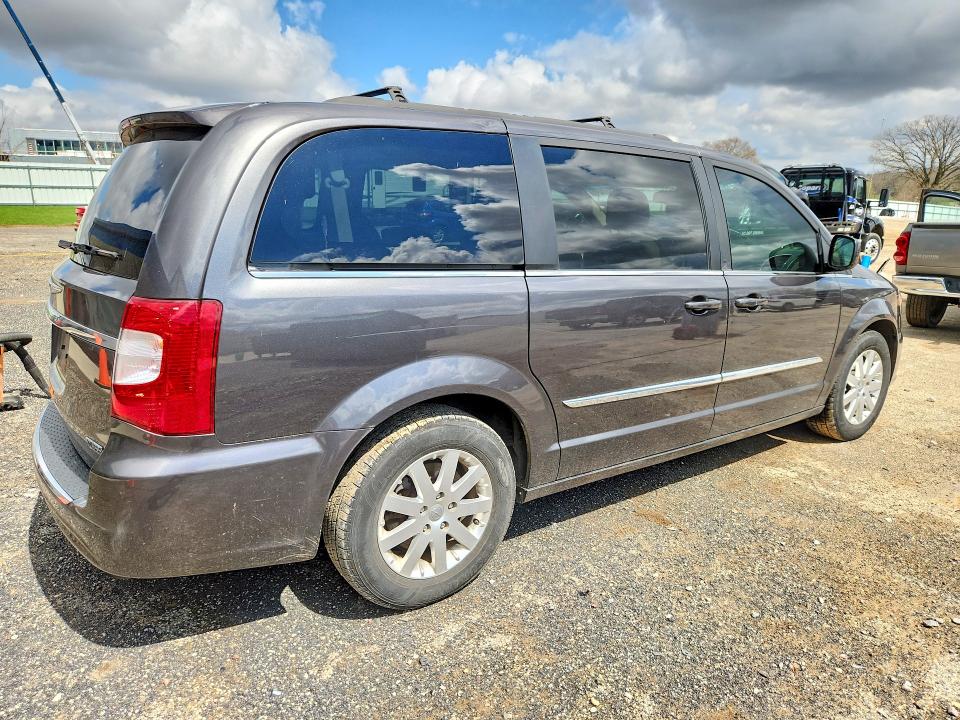 Продажа на аукционе авто 2016 Chrysler Town & Country, vin: 2C4RC1BGXGR308095, номер лота: 50351016