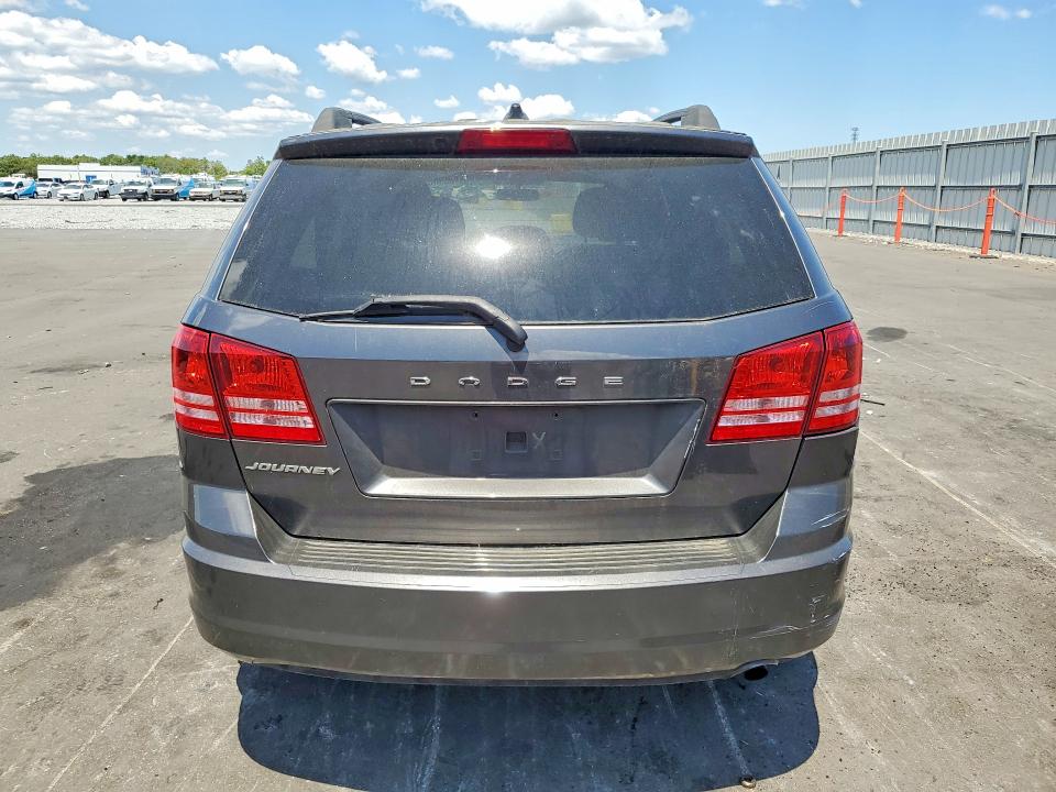 2016 Dodge Journey მანქანა იყიდება აუქციონზე, vin: 3C4PDCAB5GT241036, აუქციონის ნომერი: 50905196