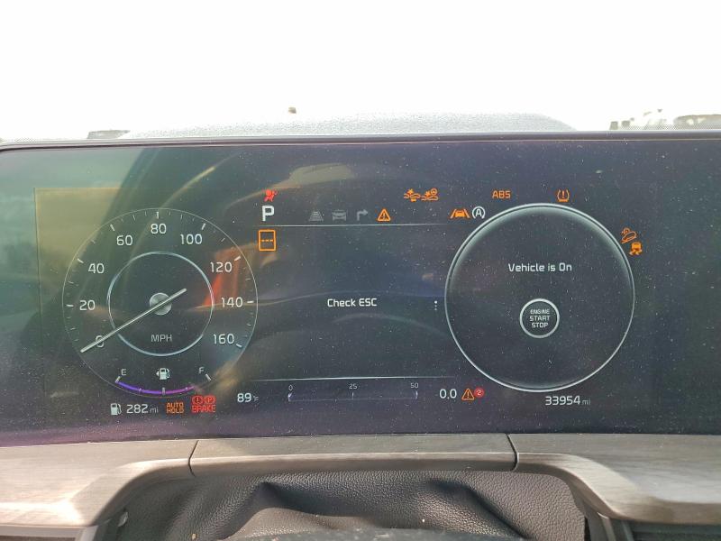 Продажа на аукционе авто 2025 Kia Telluride, vin: 5XYP5DGC9SG610080, номер лота: 51083986