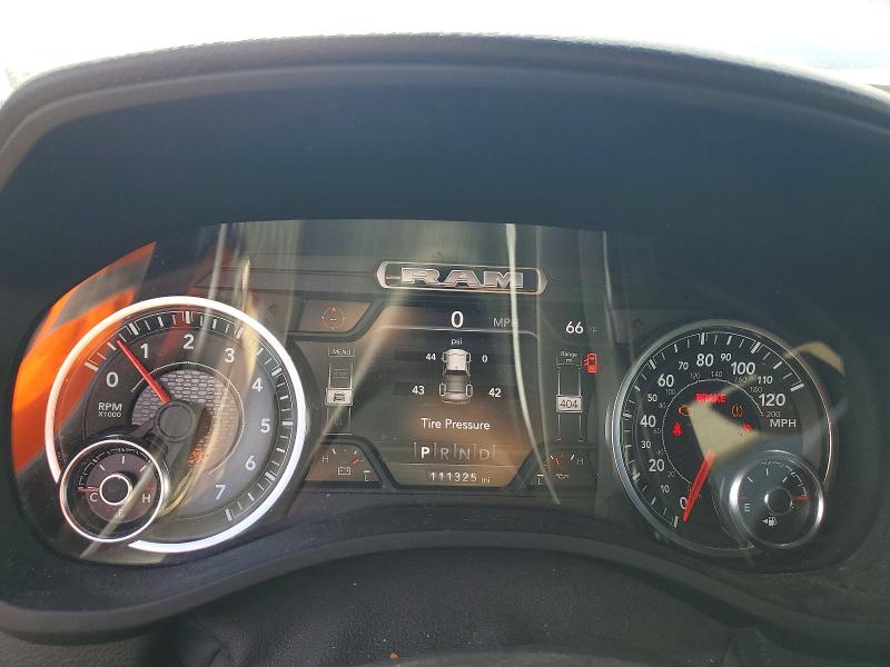 2021 Ram 1500 მანქანა იყიდება აუქციონზე, vin: 1C6SRFFT9MN591593, აუქციონის ნომერი: 52048036