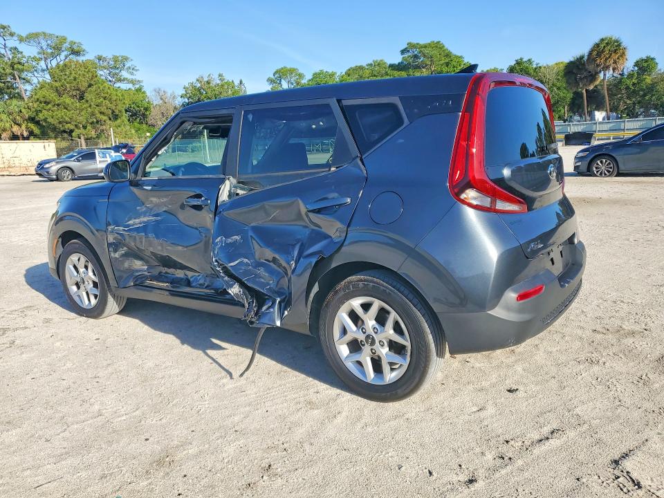Продажа на аукционе авто 2020 Kia Soul, vin: KNDJ23AU2L7096338, номер лота: 48950006