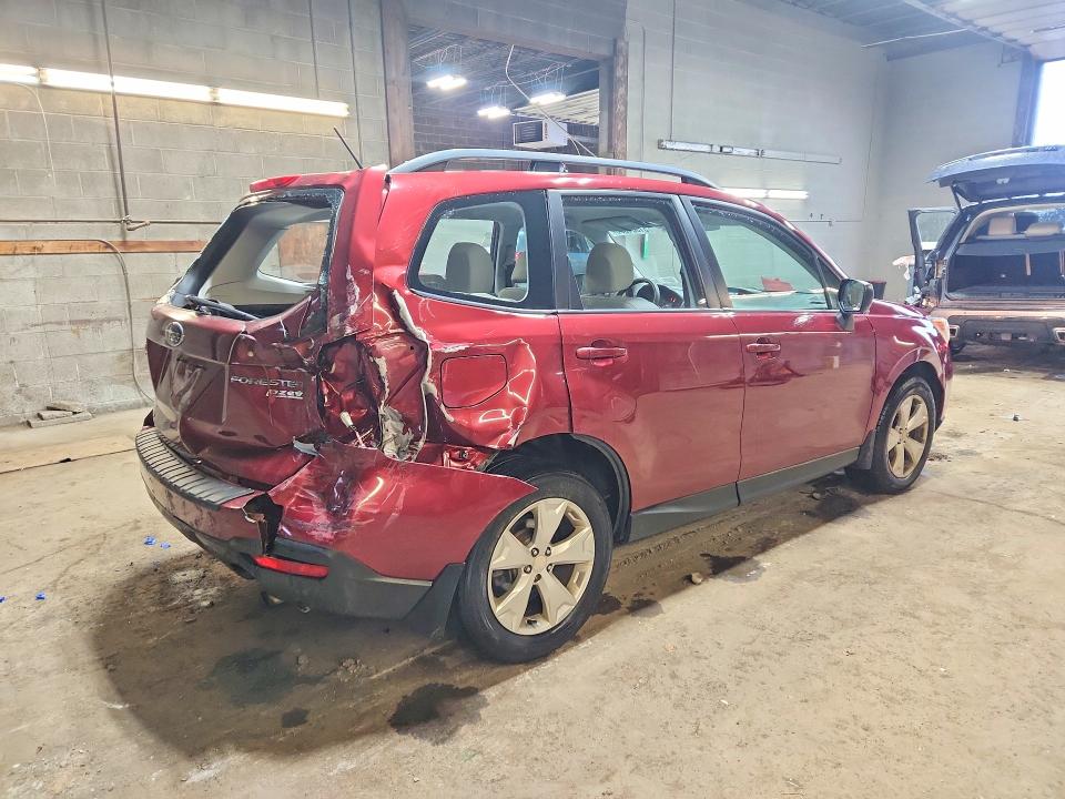 Aukcja sprzedaży 2015 Subaru Forester, vin: JF2SJABC9FH510992, numer aukcji: 51504886