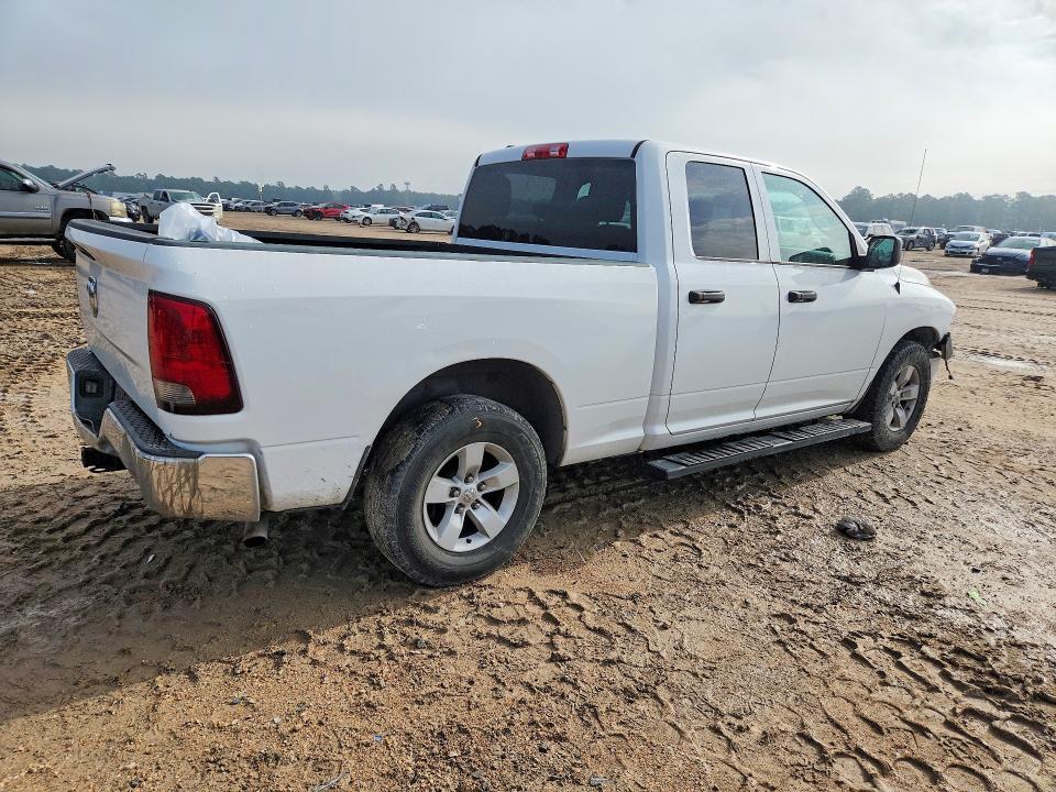 Продаж на аукціоні авто 2018 Ram 1500, vin: 1C6RR6FG3JS266551, номер лоту: 50502726