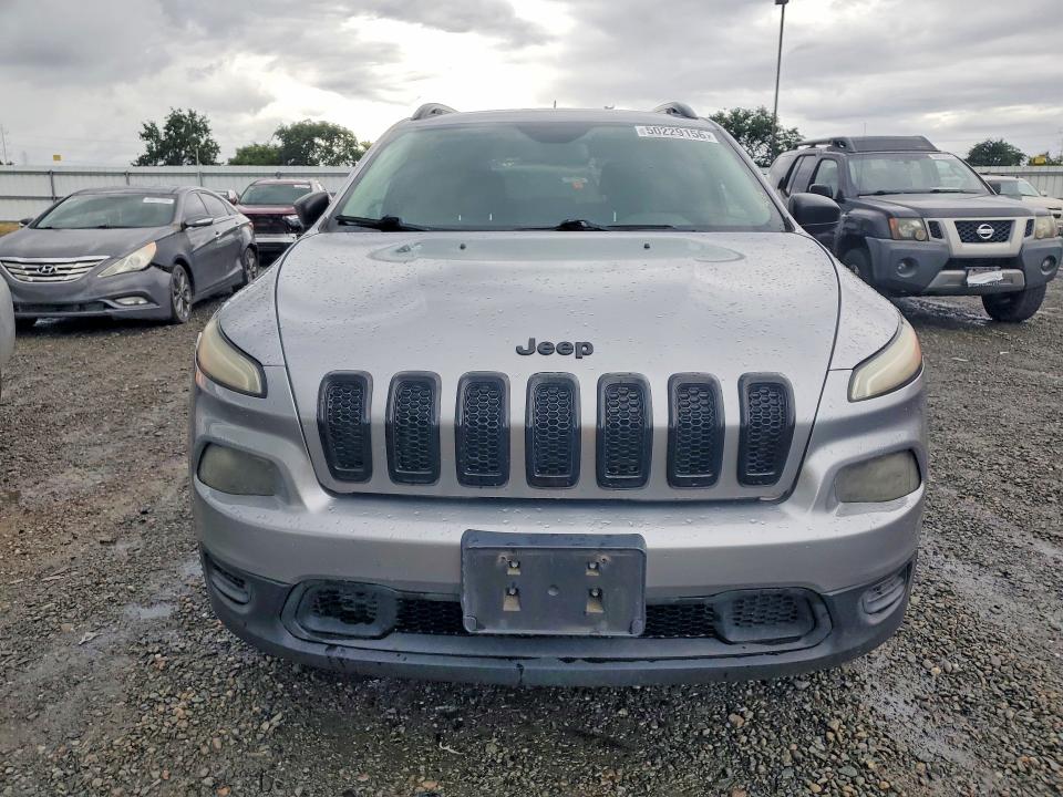Aukcja sprzedaży 2016 Jeep Cherokee, vin: 1C4PJMAB4GW317421, numer aukcji: 50229156