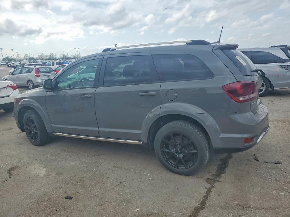 Aukcja sprzedaży 2020 Dodge Journey, vin: 3C4PDCGBXLT213007, numer aukcji: 48640846