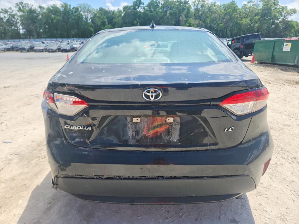 2021 Toyota Corolla მანქანა იყიდება აუქციონზე, vin: 5YFEPMAE9MP197989, აუქციონის ნომერი: 49391426