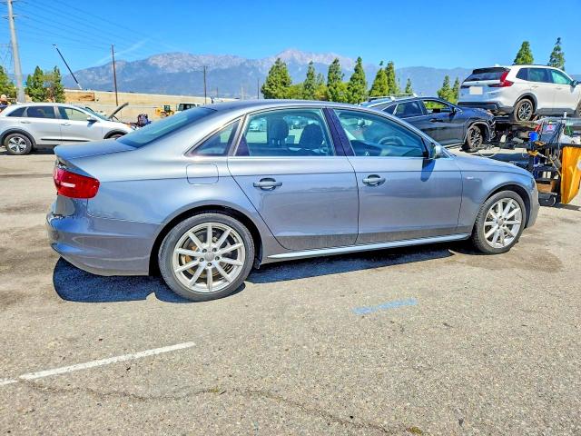 50969266 :رقم المزاد ، WAUFFAFL9EN010209 vin ، 2014 Audi A4 مزاد بيع