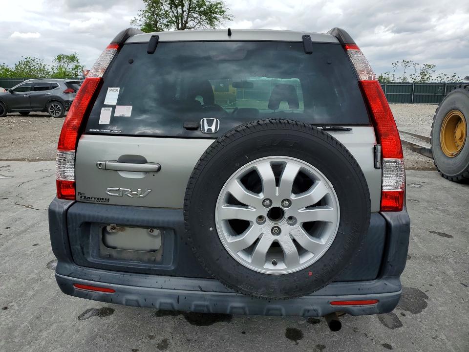 Продаж на аукціоні авто 2005 Hond Cr-v, vin: JHLRD78875C059294, номер лоту: 49864116