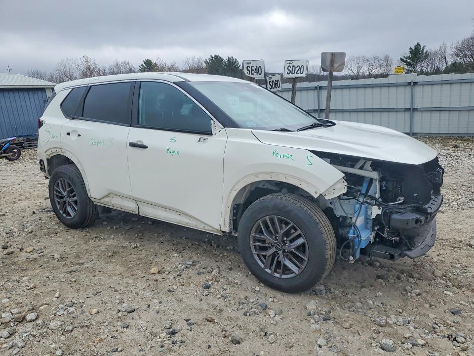 49557926 :رقم المزاد ، 5N1BT3ABXPC789215 vin ، 2023 Nissan Rogue مزاد بيع