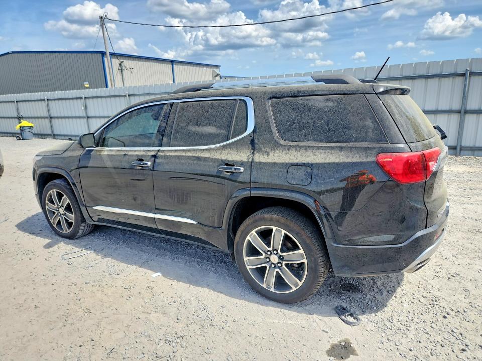 2019 Gmc Acadia მანქანა იყიდება აუქციონზე, vin: 1GKKNPLS4KZ130592, აუქციონის ნომერი: 48450286