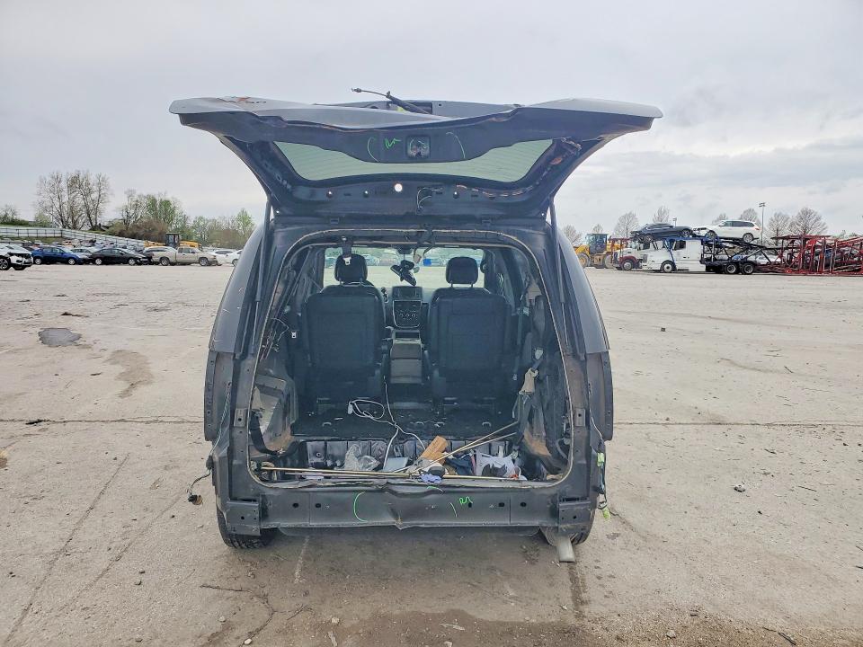 Aukcja sprzedaży 2020 Dodge Grand Caravan, vin: 2C4RDGCG5LR252866, numer aukcji: 48475706