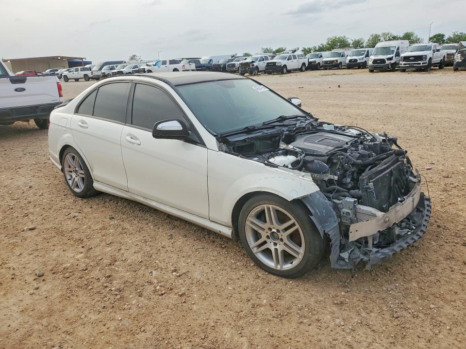 Aukcja sprzedaży 2008 Mercedes-benz C, vin: WDDGF56X28F135896, numer aukcji: 49604196