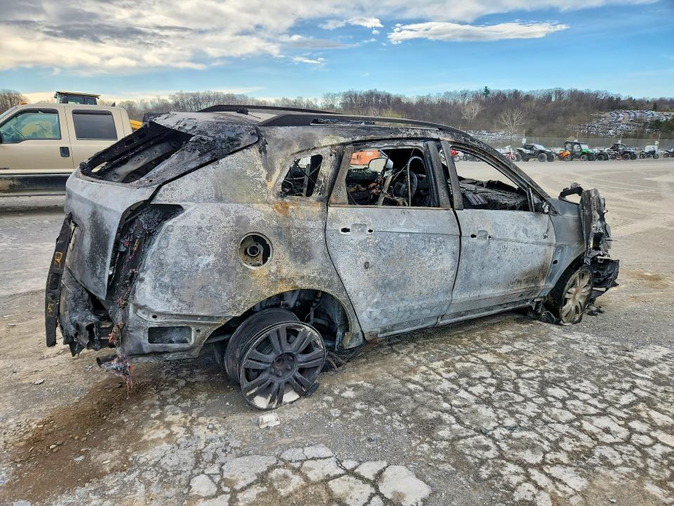 2013 Cadillac Srx მანქანა იყიდება აუქციონზე, vin: 3GYFNCE38DS640644, აუქციონის ნომერი: 48344846
