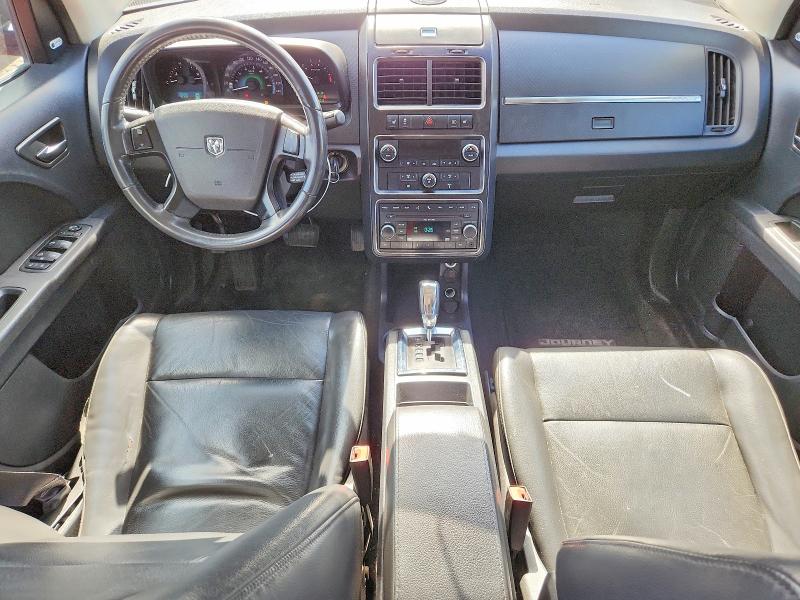 49497776 :رقم المزاد ، 3D4PH6FV9AT234948 vin ، 2010 Dodge Journey مزاد بيع