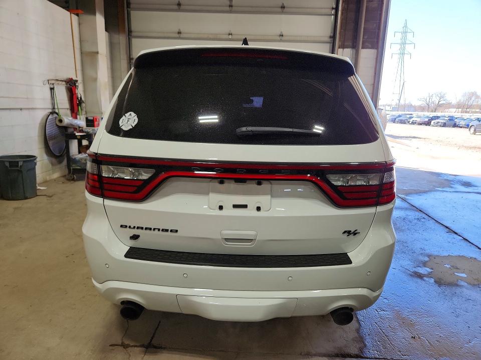 Продажа на аукционе авто 2024 Dodge Durango, vin: 1C4SDJCT4RC211996, номер лота: 49896686