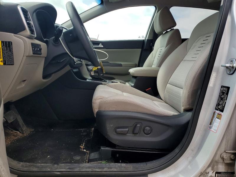 Продаж на аукціоні авто 2020 Kia Sportage, vin: KNDPMCAC9L7682692, номер лоту: 49826776