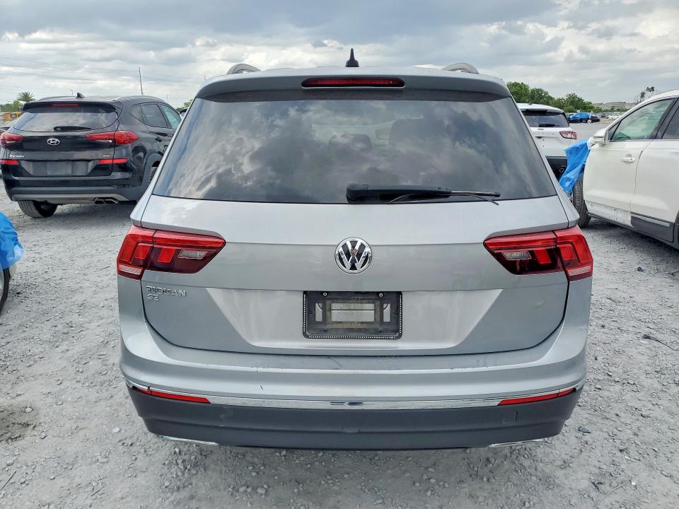 Продажа на аукционе авто 2021 Volkswagen Tiguan, vin: 3VV3B7AX2MM112864, номер лота: 48675176