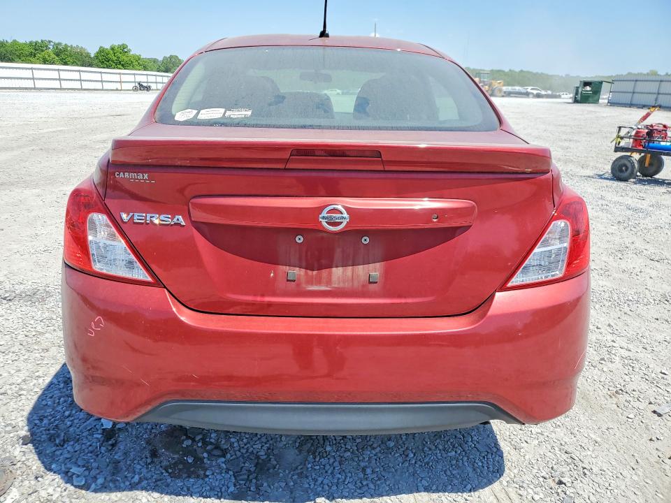 2018 Nissan Versa მანქანა იყიდება აუქციონზე, vin: 3N1CN7AP3JL808773, აუქციონის ნომერი: 50673196
