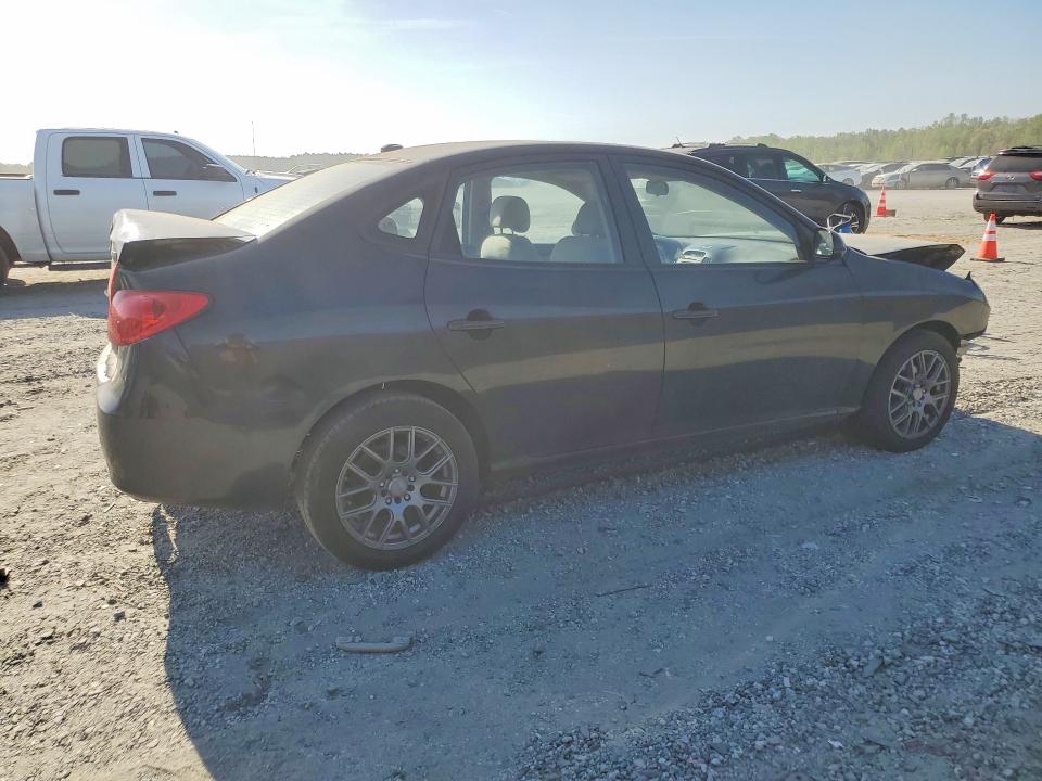Продаж на аукціоні авто 2008 Hyundai Elantra, vin: KMHDU46D78U516573, номер лоту: 48427636