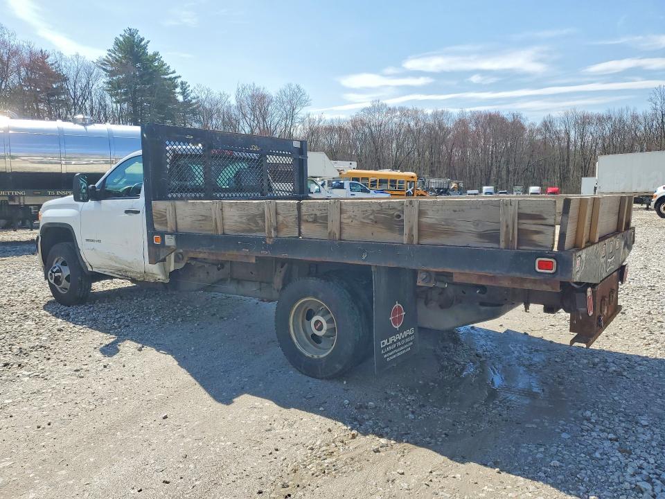 Aukcja sprzedaży 2016 Gmc Sierra, vin: 1GD31VCG7GF275917, numer aukcji: 49581276