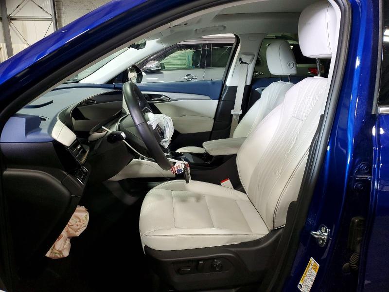 51481806 :رقم المزاد ، LRBFZSE40RD015755 vin ، 2024 Buick Envision مزاد بيع