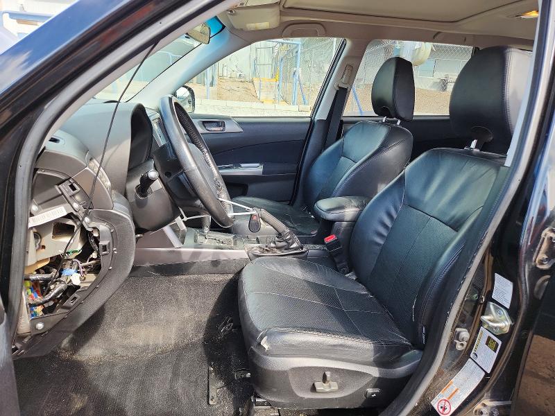 49590186 :رقم المزاد ، JF2SHGHC3CH468109 vin ، 2012 Subaru Forester مزاد بيع