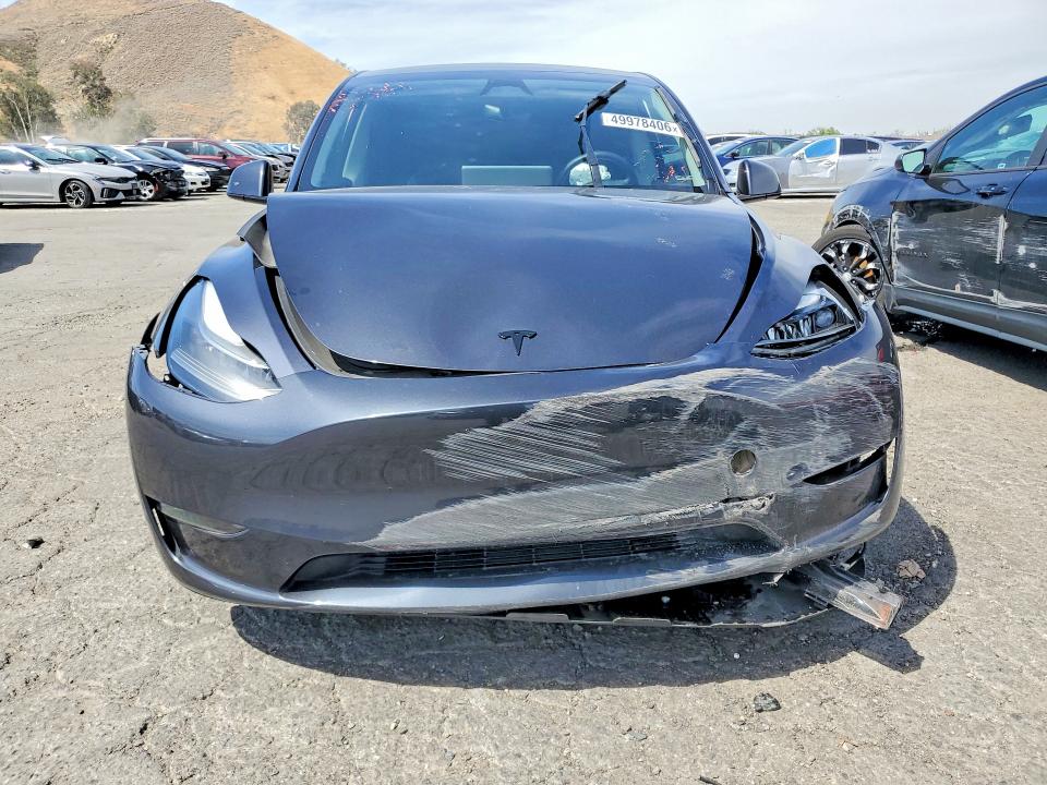49978406 :رقم المزاد ، 7SAYGDEE1RF079965 vin ، 2024 Tesla Model Y مزاد بيع