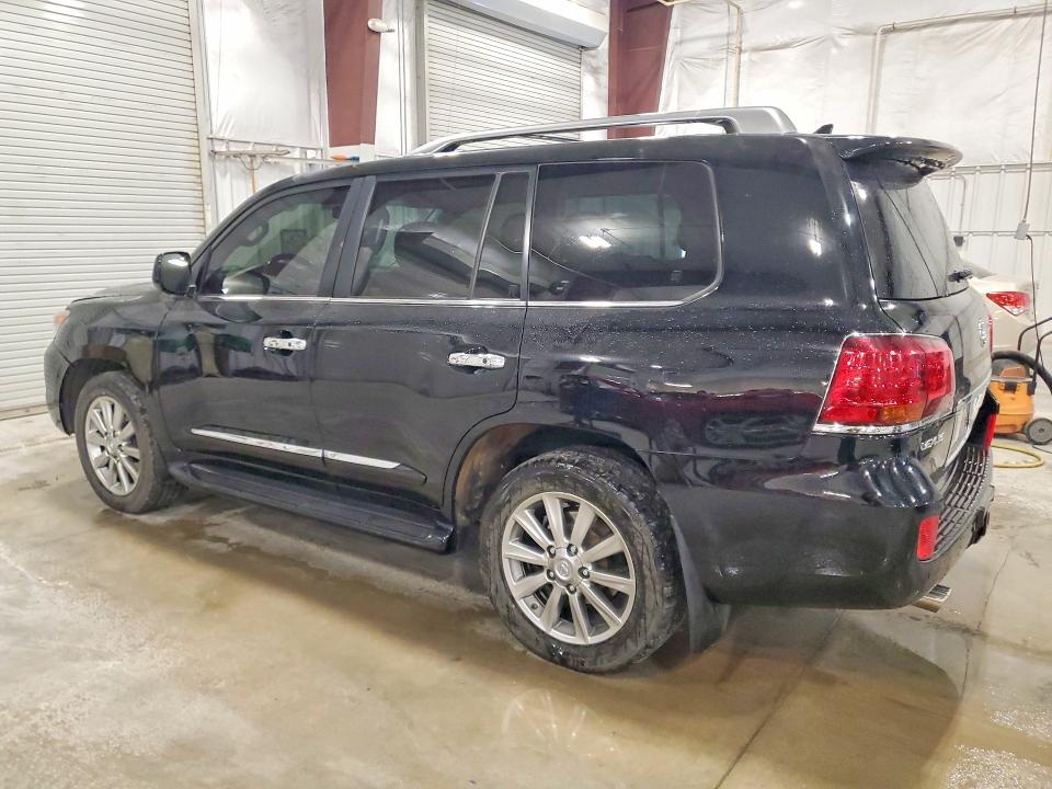 Aukcja sprzedaży 2010 Lexus Lx 570, vin: JTJHY7AX6A4054393, numer aukcji: 49134626