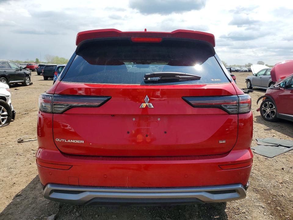 Продажа на аукционе авто 2025 Mitsubishi Outlander, vin: JA4J4VA87SZ035248, номер лота: 51865156