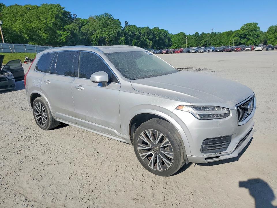 Aukcja sprzedaży 2020 Volvo Xc90, vin: YV4A22PK9L1552562, numer aukcji: 49513326