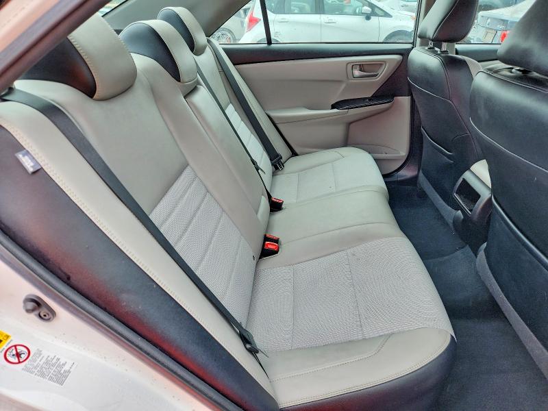 Продажа на аукционе авто 2017 Toyota Camry, vin: 4T1BF1FK6HU403244, номер лота: 50449856