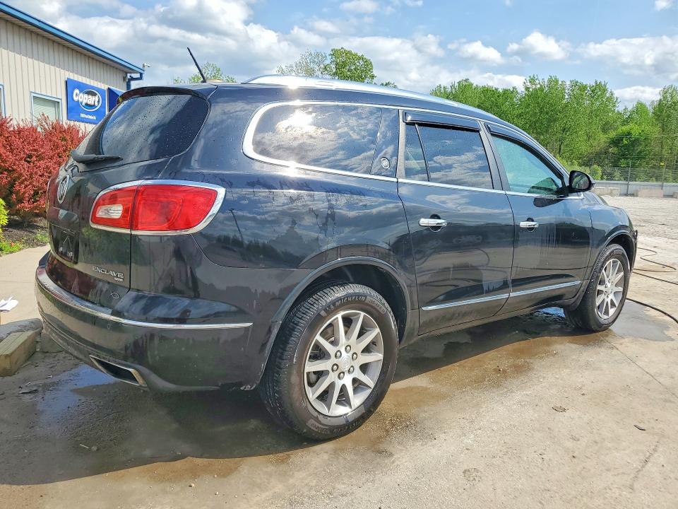 Aukcja sprzedaży 2017 Buick Enclave, vin: 5GAKVBKD2HJ139477, numer aukcji: 49952006