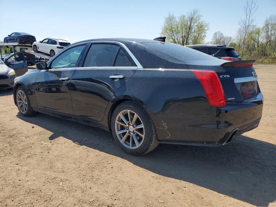 Aukcja sprzedaży 2018 Cadillac Cts, vin: 1G6AX5SXXJ0138236, numer aukcji: 50449676